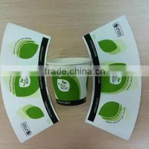 Market Price Paper Cup Fan thumbnail-1