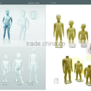 Kids Mannequin With New Design thumbnail-1