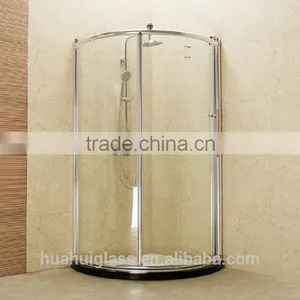 2015 High Quality Sector Tempered Glass Shower Room thumbnail-5