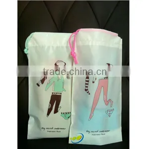Non Woven Custom Drawstring Bags Wholesale in Various Designs thumbnail-4