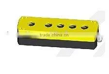 Hot Sale 22mm Electrical Push Button Control Box Accessories for Five Holes IP54 LAY5-JBPN5 thumbnail-1