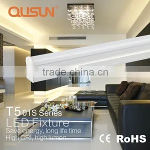Aluminum Integrated Fixture With On/off Qwich 14W 1200mm Lighting Led t5 thumbnail-1