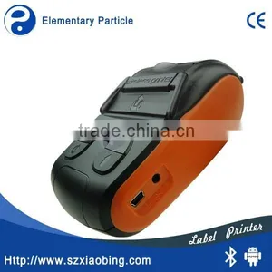 MP350 Mobile Mini 58mm Handheld Receipt Thermal Bluetooth POS Printer / Portable Label Printer (Barcode Scanner) thumbnail-2