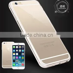 2016 Trending Products for Apple Iphone 7 TPU Case, Clear Soft Limited Quantity For Iphone 7 Tpu Clear Case Wholesale thumbnail-1