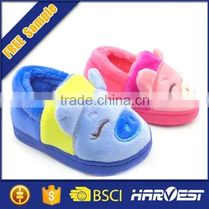 Plush Animal Slippers for Women, Plush Animal Pig Duck Slippers thumbnail-1