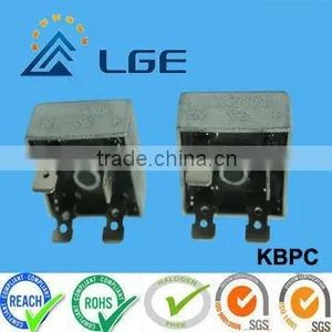 35 AMPERE 800V SINGLE-PHASE SILICON BRIDGE RECTIFIER KBPC3508 thumbnail-3