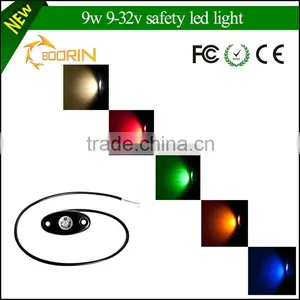 Factory Price Stainless Steel Waterproof IP68 Led Outdoor Solar Deck Light Light thumbnail-1