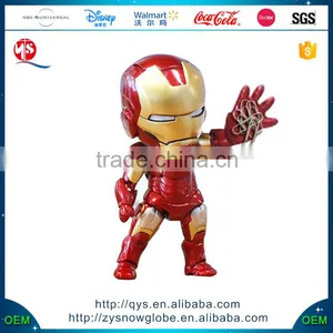 2016 New Design Magnet King Polyresin Figurine for The Resin Cartoon Figurine Home Decor thumbnail-1