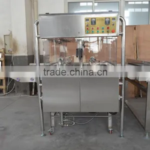Chocolate Coating Line in Shanghai Confectionery Machinery thumbnail-2