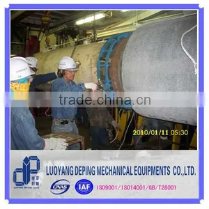 Pipeline Hydraulic Clamp thumbnail-1