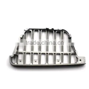 Auto Car Aboard Pedalling QINGLING 100P Aboard Footplate Aluminium Matching Right QINGLING Pickup Truck Auto Spare Parts thumbnail-3