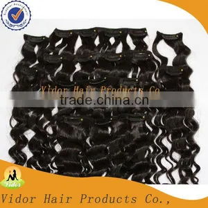 Sales Promotion Wholesale Factory Price 6A Grade Virgin Brazilian Hair thumbnail-3