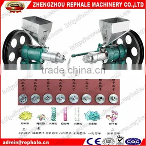 Small Type Rice Puffed Machine on Sale thumbnail-1