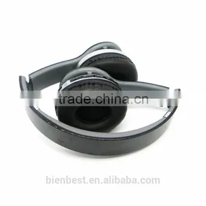 NEW Wireless Bluetooth Headphones for Mobile Phone Tablet PC FM Radio TF Card Headset Fidelity Bass Sports Headset S450 Earphone thumbnail-4