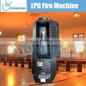 Fireworks Color LPG Fire Machine Flame Projector thumbnail-1
