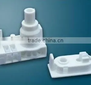 High Quality Plastic Curtain Clutch Vertical Blind Curtain Clutch China Shanghai thumbnail-1
