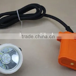 LED Light and Sub Illuminant KL5LM Miner's Cap Lamp thumbnail-4