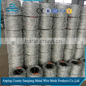 Cheapest Price With High Quality Barbed Wire thumbnail-4