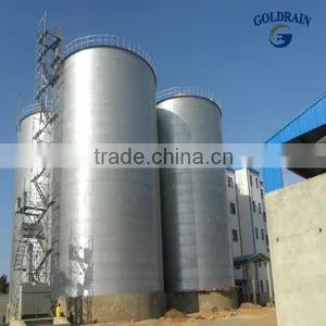 Professional Steel Building Corn Storage Silo thumbnail-1