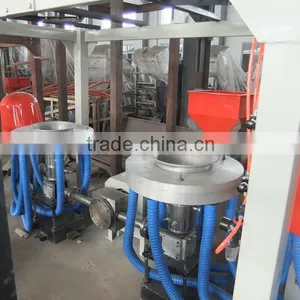 SJ55-FM 700 Double-head Film Blowing Machine thumbnail-1