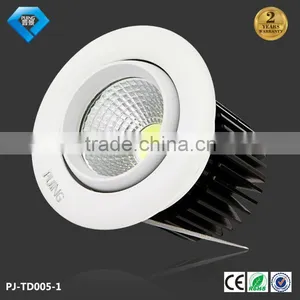 China Amazon Online Shopping COB LED Down Light thumbnail-3