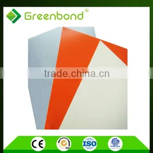 GREENBOND Industrial Materials 4mm Aluminum Composite Panel thumbnail-1