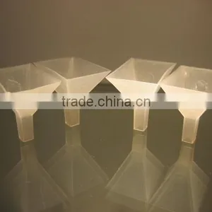 Square Matte Transparent Perfume Funnel thumbnail-1