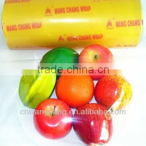 PVC Material and Soft Hardness Stretch Film PVC Film thumbnail-3