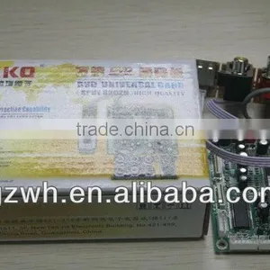 DVD Universal Card-MIKKO-8202D thumbnail-1