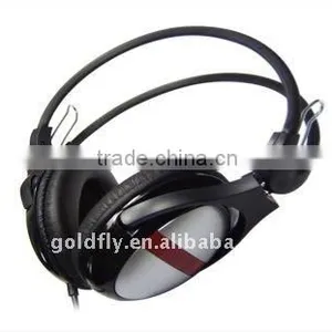 Computer Headphone (GF-LY1084) (stylish Headphones for Girls/headphone With Painting/gaming Headphones With Mic) thumbnail-1