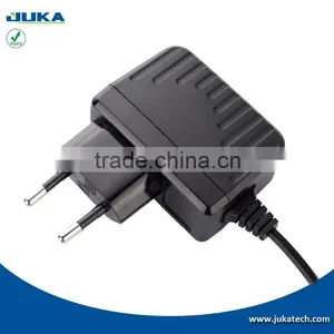 220v 50hz ac dc Adapter 6v 500ma eu Plug Charger Adapter thumbnail-2