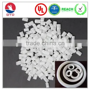 Factory Price Pa66 30%gf Material, Glass Fiber Filled Nylon 66 Polyamide Resin thumbnail-3