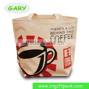Custom Made Coffee Promotional Gift Tote Bag Shenzhen thumbnail-1