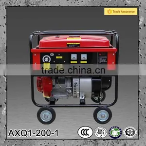 100% Duty Cycle 200A DC Tank Welder thumbnail-1