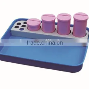 MK03-761 Hospital Surgical ABS Treatment Plate With Bottles thumbnail-1