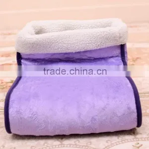 Microfiber Electric Foot Heater thumbnail-2
