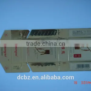 Custom Cigarette Tobacco Box thumbnail-5