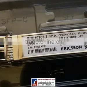Ericsson RDH10265/3 R1A FTLX1471D3BTL-E7 10G-1310nm-10km CRPI/10GB-LR, -40/+85C thumbnail-1