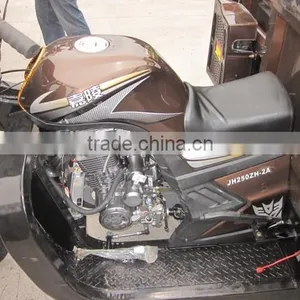 250cc Water-cooled Three Wheel Motorcycle thumbnail-1