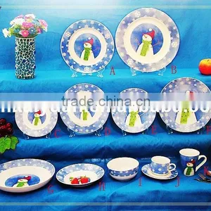 Porcelain Dinner Set/12pcs Dinnerware Set(100-17) thumbnail-1