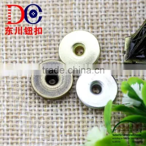 Plating Craft Snap Type Invisible Snap Button for Clothing thumbnail-2