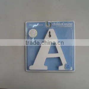 Decorative Wooden Block Letters thumbnail-1