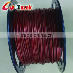 New Arrival, Copper Material, 3d Printer Filament, 1.75/3.0mm Diameter thumbnail-1