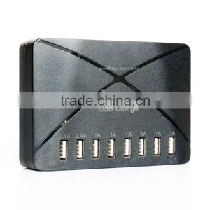 Mobilephone Charger With Standard Uk, Us, eu Plug ce Fcc Certified Tablet Cellphone Charger thumbnail-1