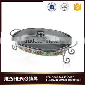 Food Grade Buffet Chafing Dish Food Warmer Pans thumbnail-5