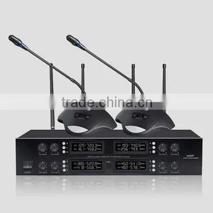 CMS-U608 Conference System Uhf Professional Gooseneck Wireless Microphone thumbnail-1