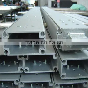 30x50m Water Proof Aluminum Tent With Window thumbnail-4