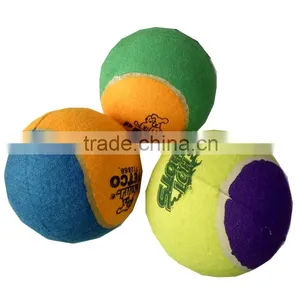 Stock Tennis Ball,5" Ball With Printing thumbnail-1