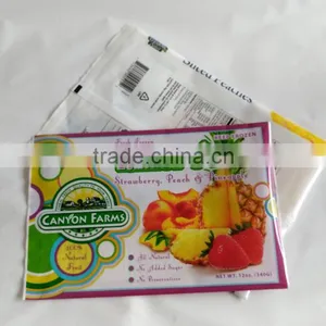12oz Frozen Mix Fruit Packaging Bag thumbnail-1