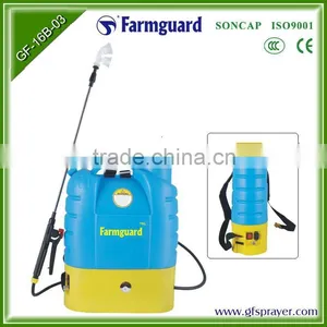 12AH Power Agricultural Portable Sprayer thumbnail-3
